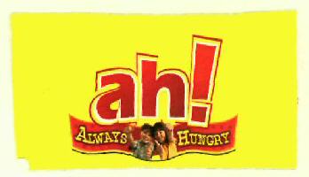 Ah Always Hungry (label) Device mark 2707019 Trademark