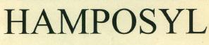 Hamposyl Device mark 2712071 Trademark