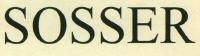 Sosser Device mark 2712073 Trademark