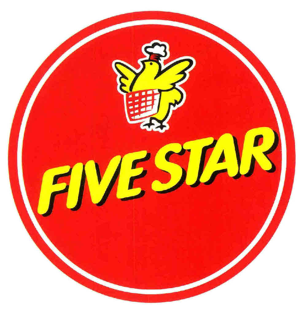 Five Star Device mark 2714172 Trademark
