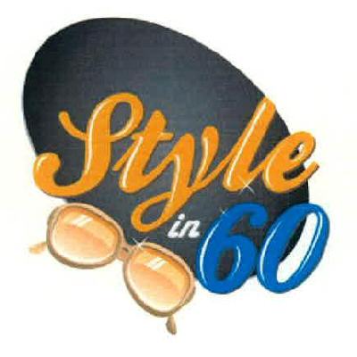 Style In 60 Device mark 2714318 Trademark