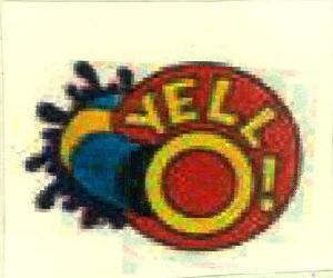 Yello! Device mark 2722643 Trademark