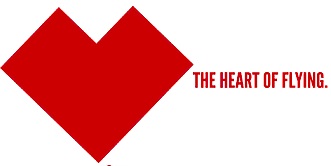 The Heart Of Flying (with Logo) Device mark 2723708 Trademark