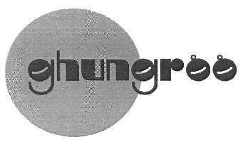 Ghungroo (device) Device mark 2724422 Trademark