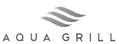 Aqua Grill (device) Device mark 2724425 Trademark