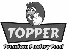 Topper Premium Poultry Feed (with Device) Device mark 5286278 Trademark