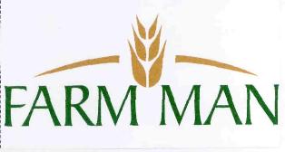 Farm Man (label) Device mark 2729700 Trademark