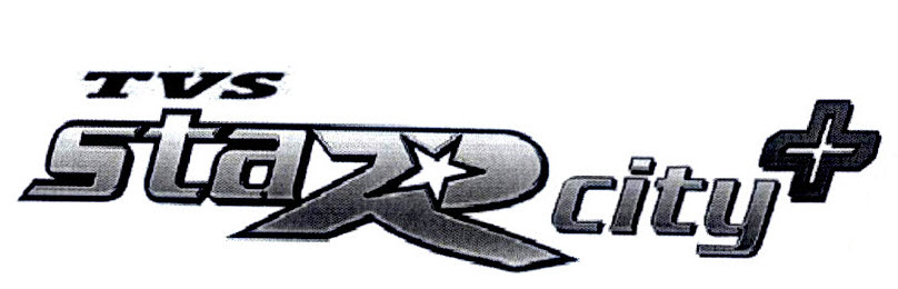 Tvs Star City + Device mark 2729988 Trademark
