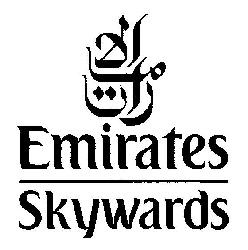 Emirates Skywards (device) Device mark 2737447 Trademark