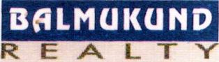 Balmukund Realty(label) Device mark 2739354 Trademark