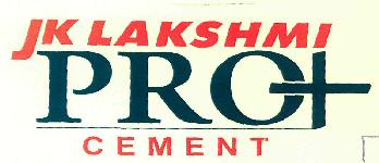 Jk Lakshmi Pro+ Cement (label) Device mark 2739618 Trademark
