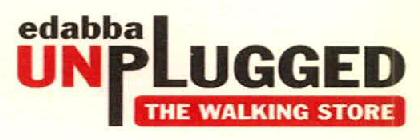 Edabba Unplugged The Walking Store Device mark 2754068 Trademark
