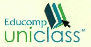 Educomp Uniclass (label) Device mark 2754786 Trademark