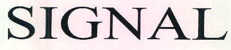 Signal Device mark 2755687 Trademark