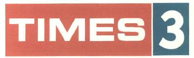 Times 3 (device) Device mark 2757716 Trademark