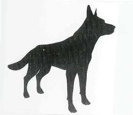 Device Of Dog Device mark 2757778 Trademark