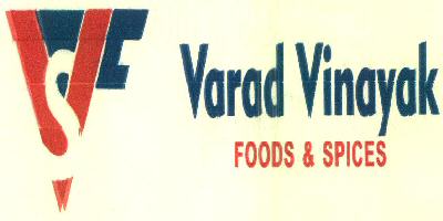 Vvfs Varad Vinayak Foods & Spices Device mark 2760613 Trademark