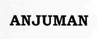 Anjuman Device mark 2762058 Trademark