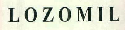 Lozomil Device mark 2763528 Trademark