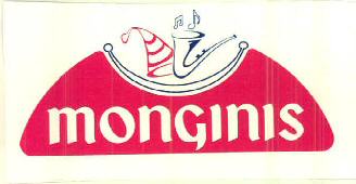 Monginis Device mark 2764225 Trademark