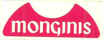 Monginis Device mark 2764230 Trademark