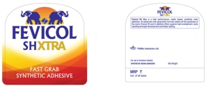 Fevicol Shxtra Label Device mark 2764352 Trademark