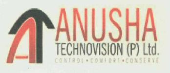 Anusha Technovision (p) Ltd. (label) Device mark 2768991 Trademark