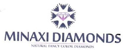 Minaxi Diamonds With Device Of Diamond Device mark 2770991 Trademark