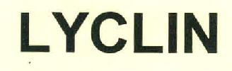 Lyclin Device mark 2772087 Trademark