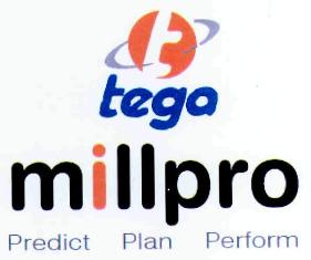 T, Tega Millpro, Device Of Planet Device mark 2773273 Trademark