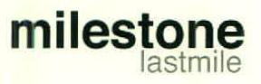 Milestone Lastmile Device mark 2775773 Trademark
