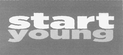 Start Young (device) Device mark 2777341 Trademark