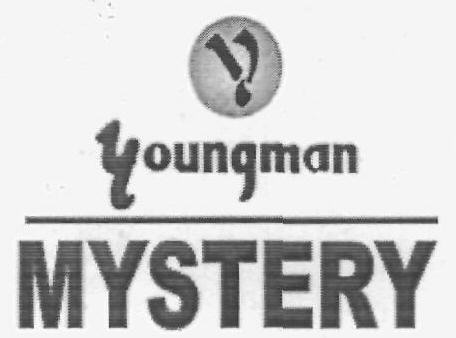 Youngman Mystery (logo) Device mark 2781196 Trademark