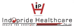 Indopride Healthcare With Iph Logo Device mark 2784748 Trademark