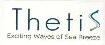 Thetis (label) Device mark 2793110 Trademark