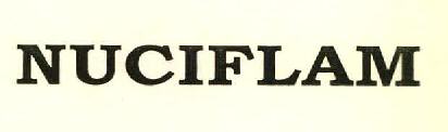 Nuciflam Device mark 2794712 Trademark
