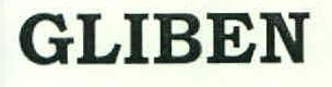 Gliben Device mark 2795572 Trademark