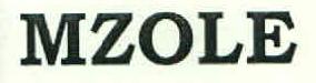 Mzole Device mark 2795573 Trademark