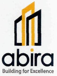 Abira, Device Of Geometrical Miscellaneous Device mark 2799889 Trademark
