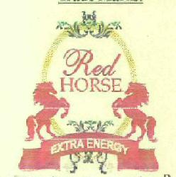 Red Horse (label) Device mark 2803240 Trademark