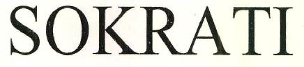Sokrati Device mark 2804467 Trademark