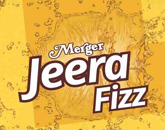 Merger Jeera Fizz Device mark 2808520 Trademark