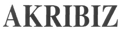 Akribiz Device mark 2810353 Trademark