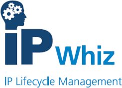 Ip Whiz Ip Lifecycle Management Device mark 2810574 Trademark