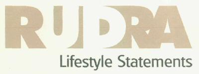 Rudra Lifestyle Statements (device) Device mark 2813523 Trademark