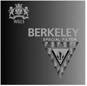 Wills Berkeley Special Filter Device mark 2813581 Trademark