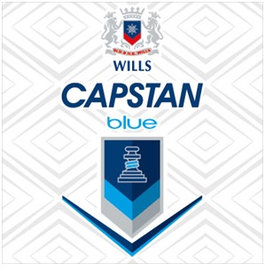 Wills Capstan Blue Device mark 2813582 Trademark