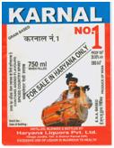 Karnal No. 1 Device mark 2814696 Trademark