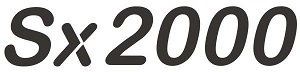 Sx 2000 Device mark 2815125 Trademark