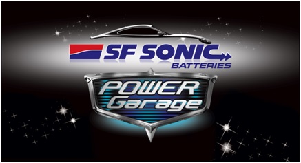 Sf Sonic Power Garage Device mark 2815657 Trademark